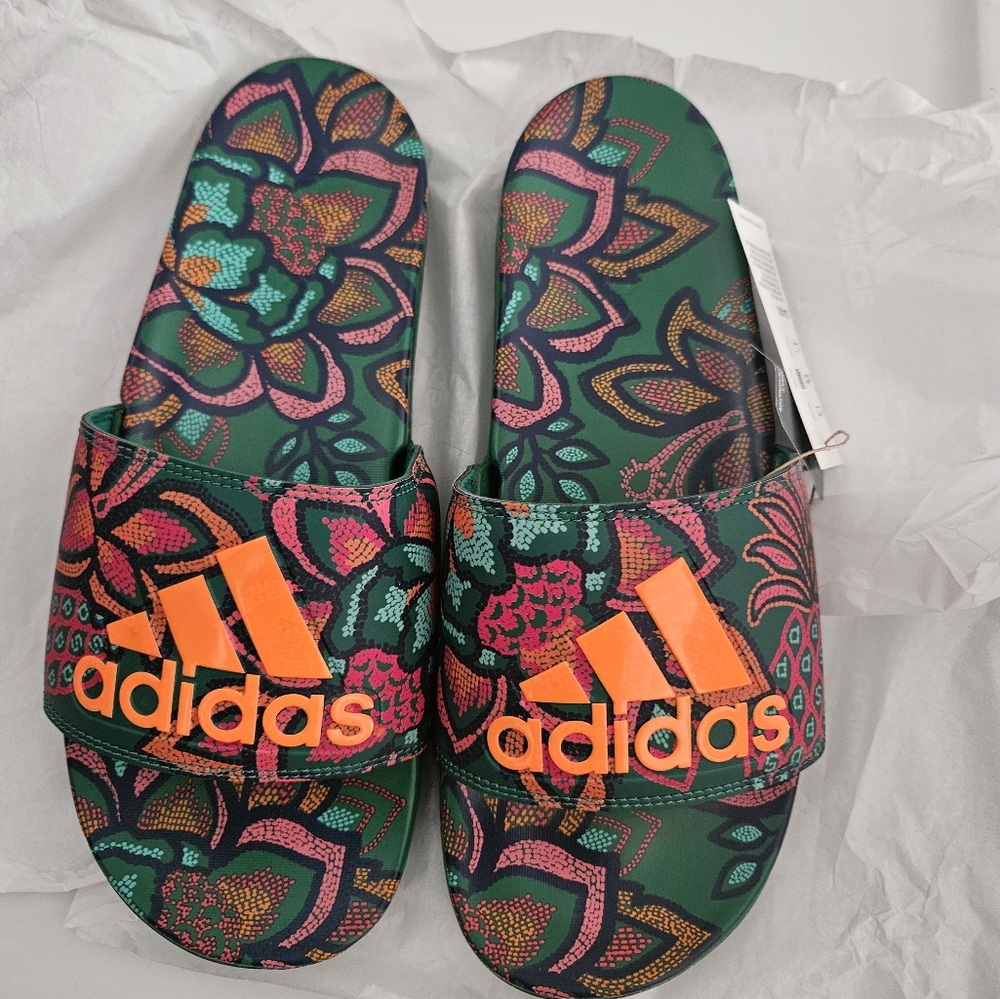 Adidas Slides